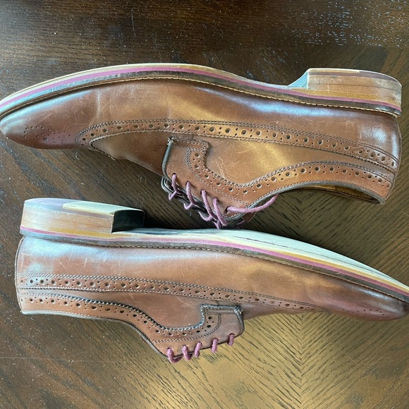 Johnston & Murphy Other - Johnston & Murphy Men’s Wingtip Dress Shoe